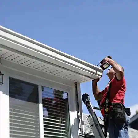 gutter services Port Allegany